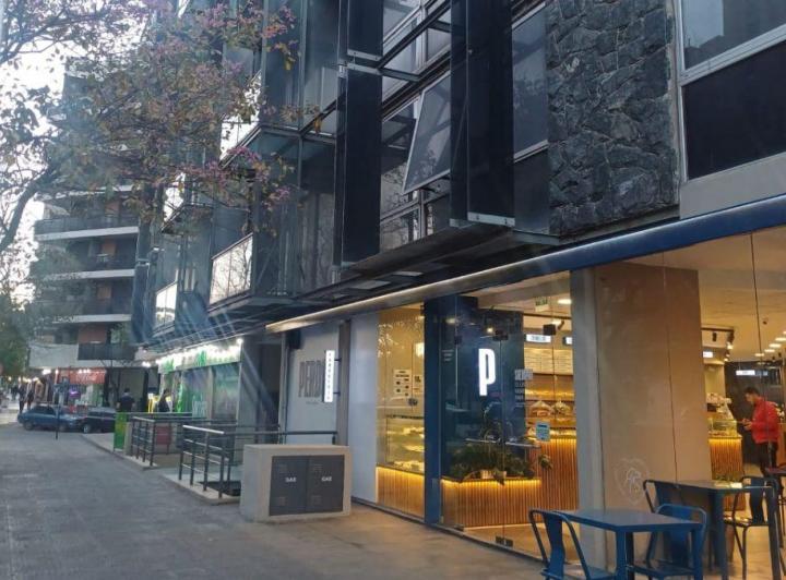 Departamento · 43m² · 2 Ambientes