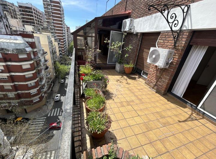 Departamento · 135m² · 3 Ambientes