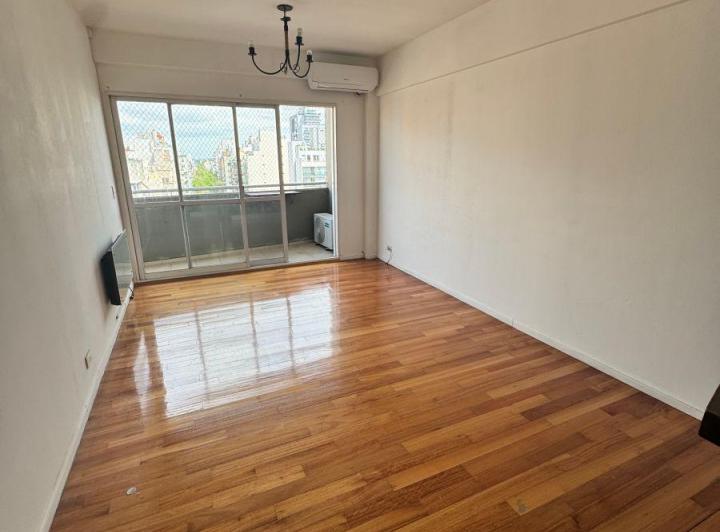 Departamento · 60m² · 3 Ambientes · 1 Cochera