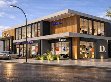 Oficina comercial · 53m² · 1 Ambiente · Local Comercial en Venta City Bell