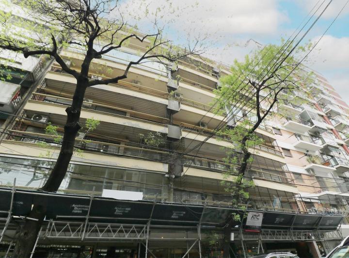 Departamento · 36m² · 2 Ambientes