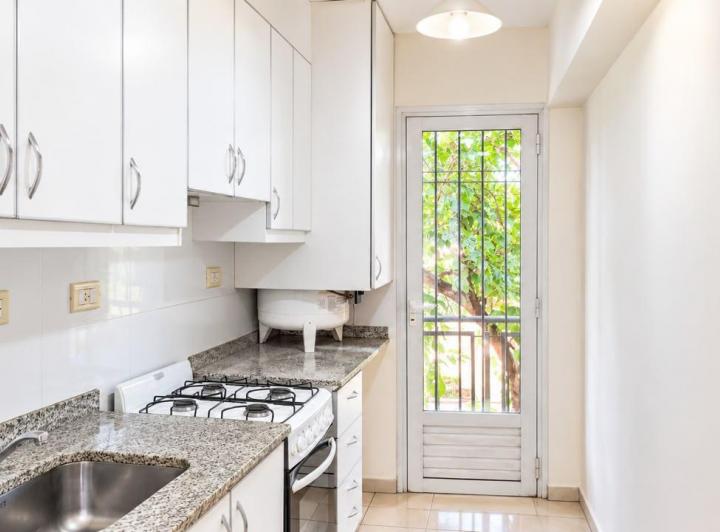 Departamento · 54m² · 2 Ambientes · 1 Cochera
