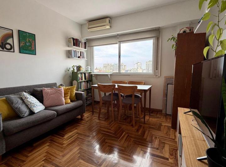 Departamento · 42m² · 2 Ambientes