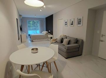 Departamento de 1 ambiente, Palermo · Alquiler Temporario Palermo Chico. Cabello y Salguero. Exc Monoamb Amoblado y Equipado con Balcon.