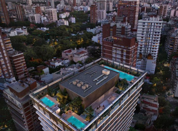 Departamento en venta en Belgrano · 2 ambientes