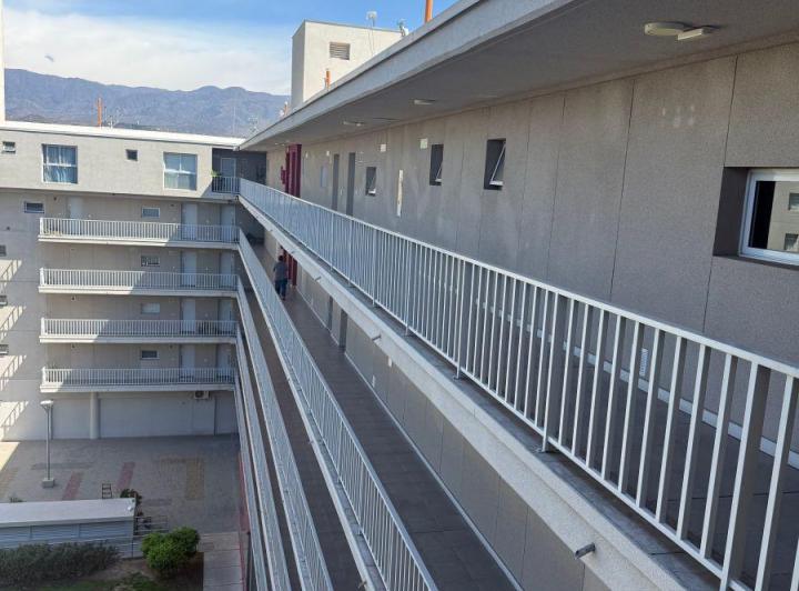 Departamento · 60m² · 3 Ambientes · 1 Cochera