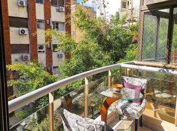Departamento · 30m² · 1 Ambiente · Monoambiente en Alquiler – Palermo – a m de Parque Las Heras