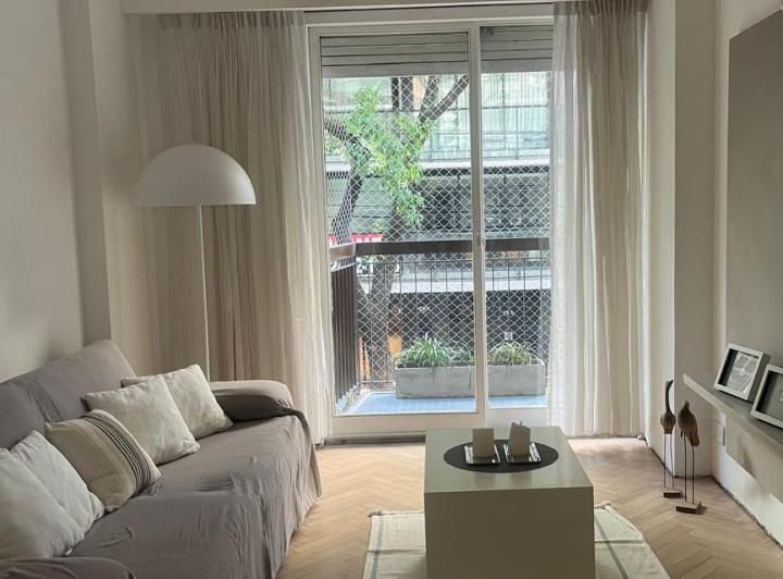 Departamento · 54m² · 3 Ambientes · 1 Cochera
