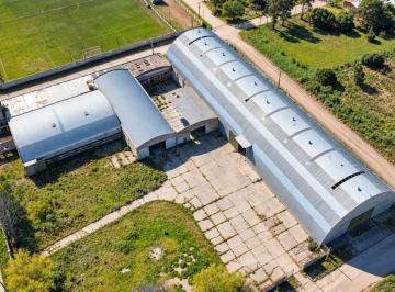 Terreno · 3731m² · Complejo Industrial Sobre Manzana Completa 9.981 m²