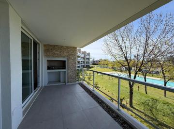 Departamento · 74m² · 2 Ambientes · 1 Cochera · Departamento en Alquiler en Lagunita, Nordelta, Tigre