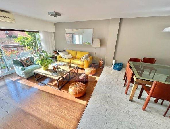 Departamento · 152m² · 4 Ambientes · 2 Cocheras