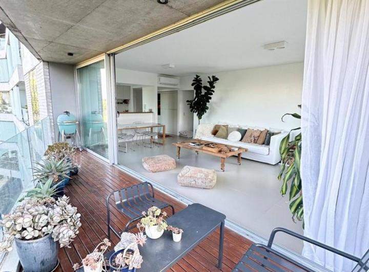 Departamento · 97m² · 3 Ambientes · 2 Cocheras