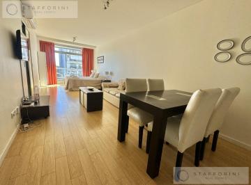 Departamento · 48m² · 1 Ambiente · Monoambiente Amoblado en Palermo Chico