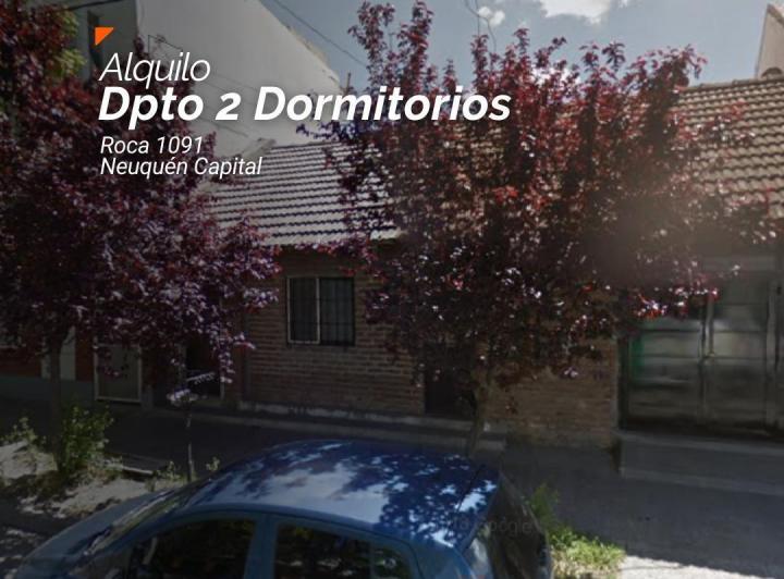 Departamento · 35m² · 4 Ambientes
