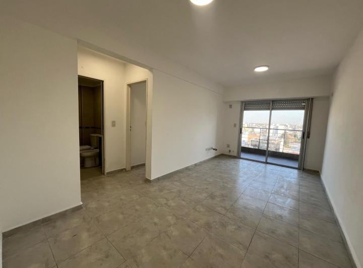 Departamento · 46m² · 2 Ambientes · 1 Cochera