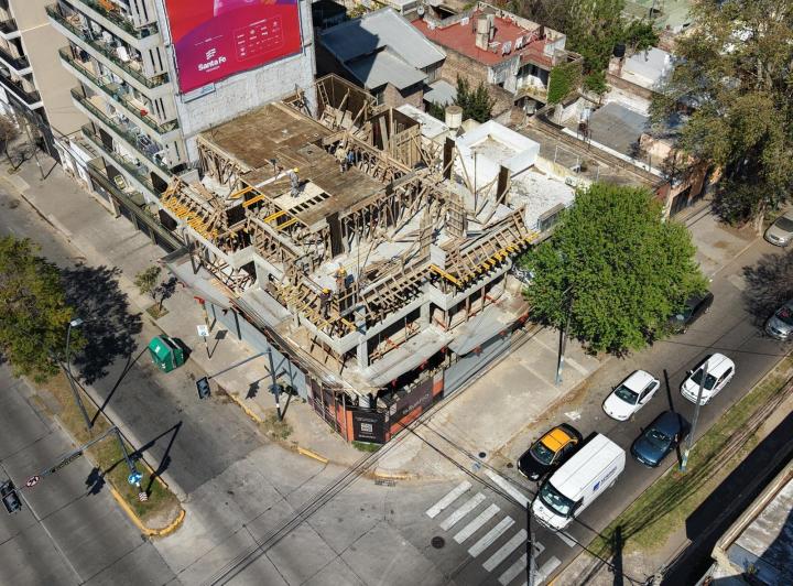 Departamento · 2 Ambientes