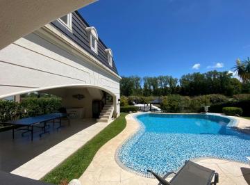 Casa · 600m² · 4 Ambientes · 2 Cocheras · Casa en Venta en El Yacht, Nordelta, Tigre
