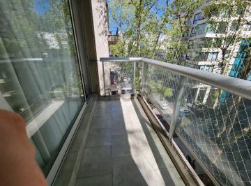 Departamento · 27m² · 1 Ambiente · Alquiler |departamento Amoblado | Balcón | Palermo