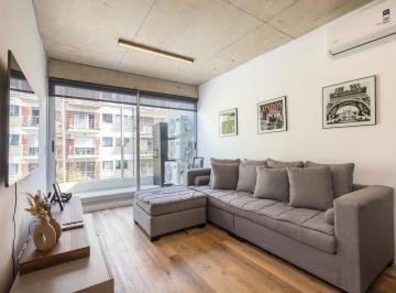 Departamento · 65m² · 3 Ambientes · Alquiler Temporal 3 Amb Palermo Hollywood Terraza & Parrilla