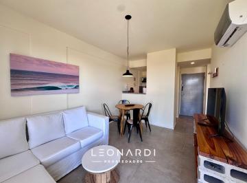 Departamento · 33m² · 2 Ambientes · Departamento Amoblado en Alquiler - ID 6187