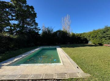 Casa · 367m² · 5 Ambientes · 1 Cochera · Casa en Venta en La Alameda, Nordelta, Tigre