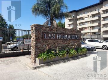 Departamento · 49m² · 2 Ambientes · 1 Cochera · Venta Departamento 2 Ambientes Polvorines Apto Credito Las Horquetas