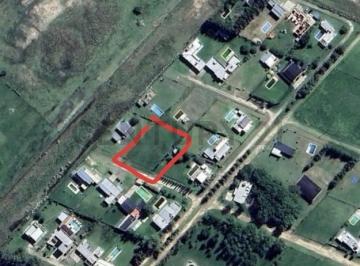 Terreno · 1066m² · Lote en Venta en La Plata Barrio La Hermosura