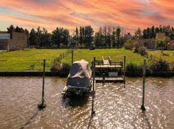 Terreno · 1200m² · Terreno Lote en Venta en San Juan, Villanueva, Tigre