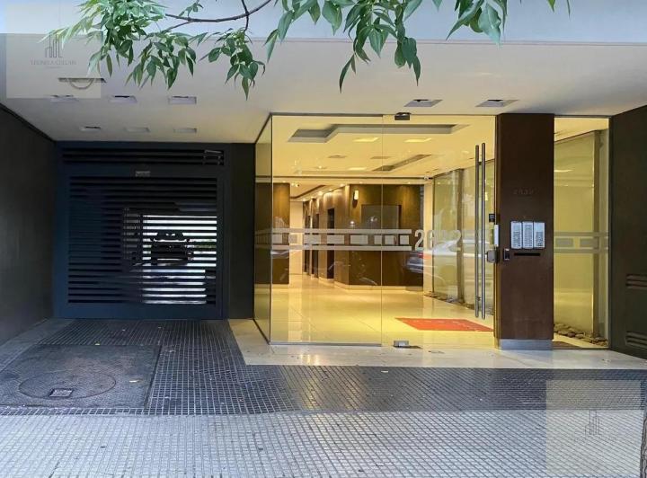 Departamento · 33m² · 1 Ambiente