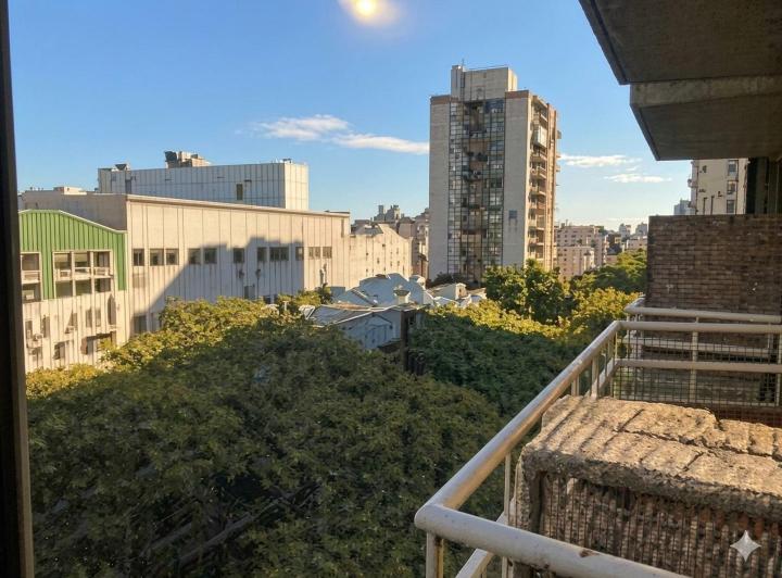 Departamento · 58m² · 2 Ambientes