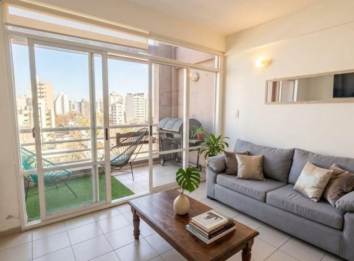 Departamento · 74m² · 4 Ambientes · 1 Cochera
