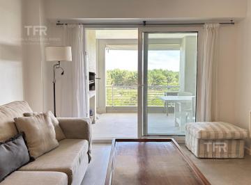 Departamento · 82m² · 3 Ambientes · 1 Cochera · Departamento en Venta Birdie Al Golf 19 - Balcón Grande y Vistas