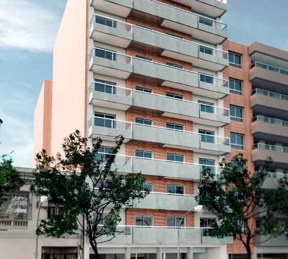 Departamento · 32m² · 1 Ambiente