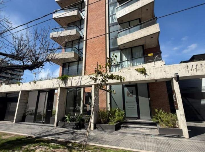 Departamento · 51m² · 2 Ambientes · 1 Cochera