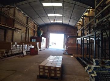 Bodega-Galpón · 935m² · Depósito Galpón en Venta en Rincón de Milberg, Tigre, G. B. a. Zona Norte