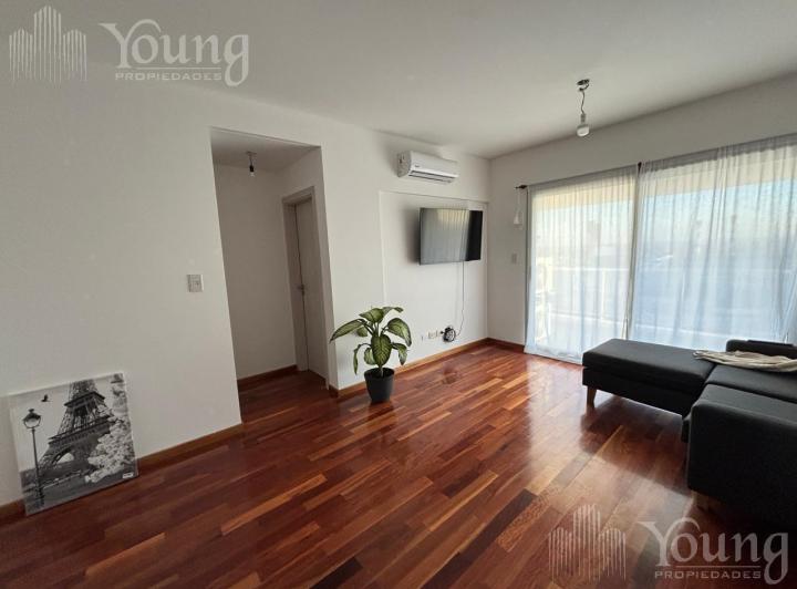 Departamento · 40m² · 2 Ambientes