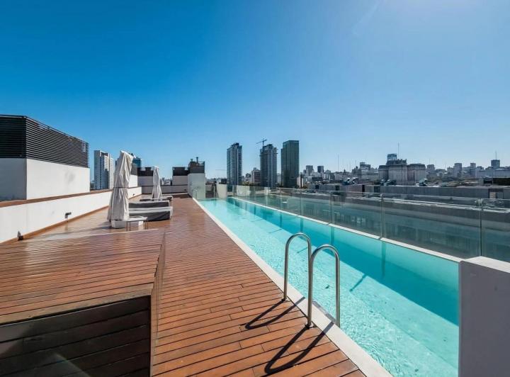 Departamento · 96m² · 2 Ambientes · 1 Cochera
