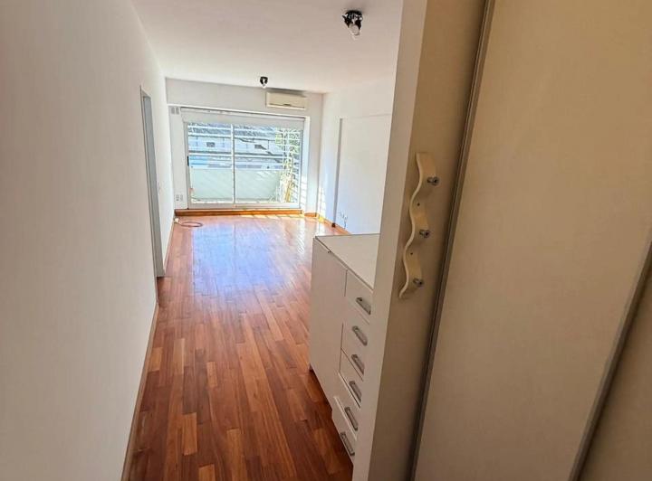 Departamento · 33m² · 1 Ambiente