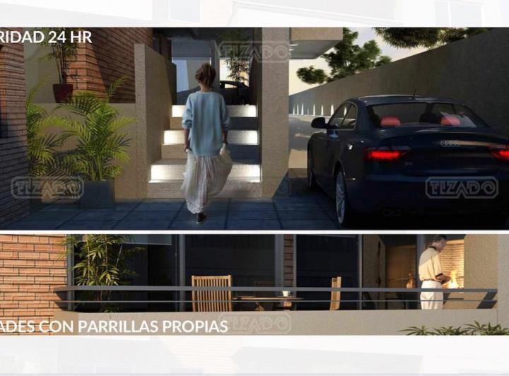 Departamento · 62m² · 2 Ambientes