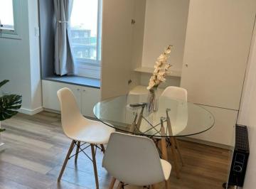 Departamento de 1 ambiente, Mar del Plata · Terminal Vieja - Monoambiente a Estrenar, a La Calle. Impecable, Amoblado y Equipado / Gran Ubicació