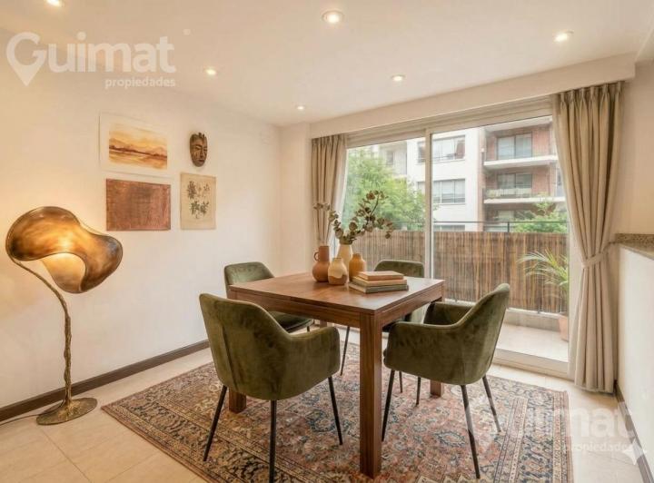 Departamento · 58m² · 4 Ambientes
