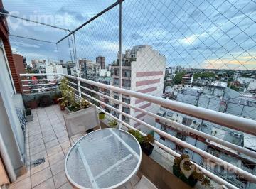 Departamento · 55m² · 3 Ambientes · Alq. Depto Amueblado 3 Amb. C/ Balcon! Monroe y Miller!