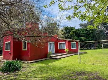 Casa · 108m² · 4 Ambientes · Casa Chalet en Venta en El Remanso, Exaltación de La Cruz, G. B. a. Zona Norte