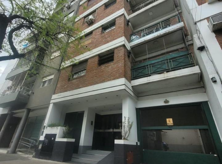 Departamento · 47m² · 2 Ambientes · 1 Cochera