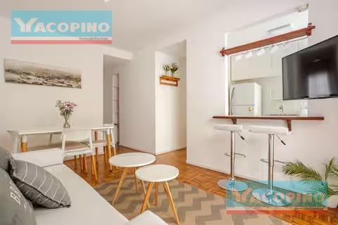 Departamento · 44m² · 3 Ambientes