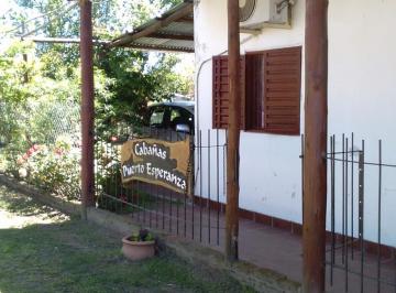 Quinta vacacional · 350m² · 2 Dormitorios · 1 Cochera · Cabañas en Venta en Cayastá