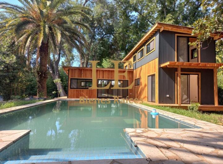Casa · 130m² · 4 Ambientes