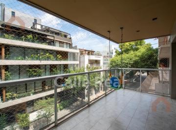 Departamento · 142m² · 4 Ambientes · 2 Cocheras · Departamento en Bajo Belgrano I Ramsay - 4 Ambientes