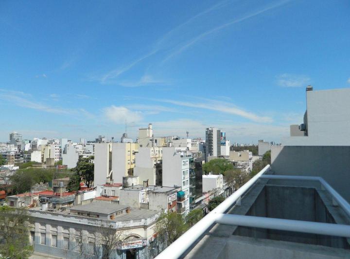 Departamento · 43m² · 2 Ambientes