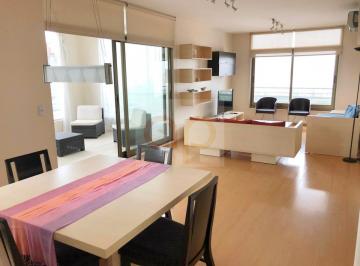 Departamento · 119m² · 3 Ambientes · 1 Cochera · U$s 3.000 - 3 Amb - Sin Muebles - Palermo - Cerviño 4500